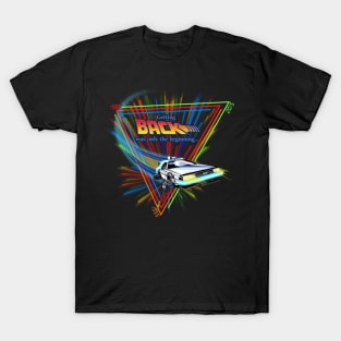 Back to the Future Vintage T-Shirt